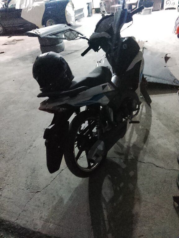 Tufan S 50, 50 sm3, 2020 il, 22 000 km — Mopedlər və skuterlər, Gəncə (2)