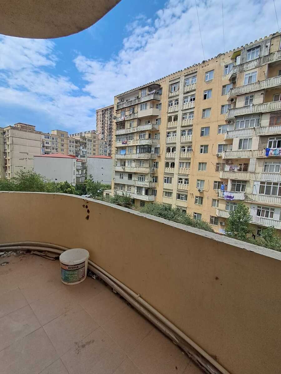 Satılır 1 otaqlı yeni tikili 65 m² — Mənzil, Bakı (7)