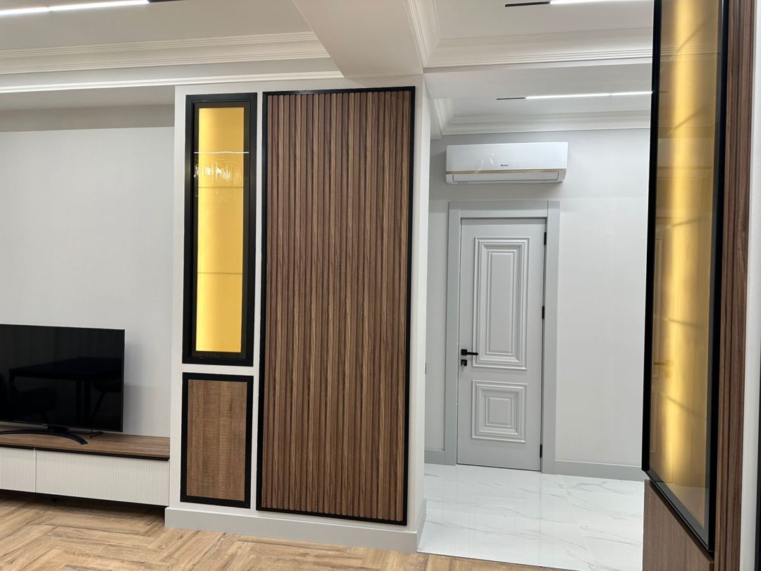 İcarəyə verilir 2 otaqlı yeni tikili 62 m² — Mənzil, Bakı (11)