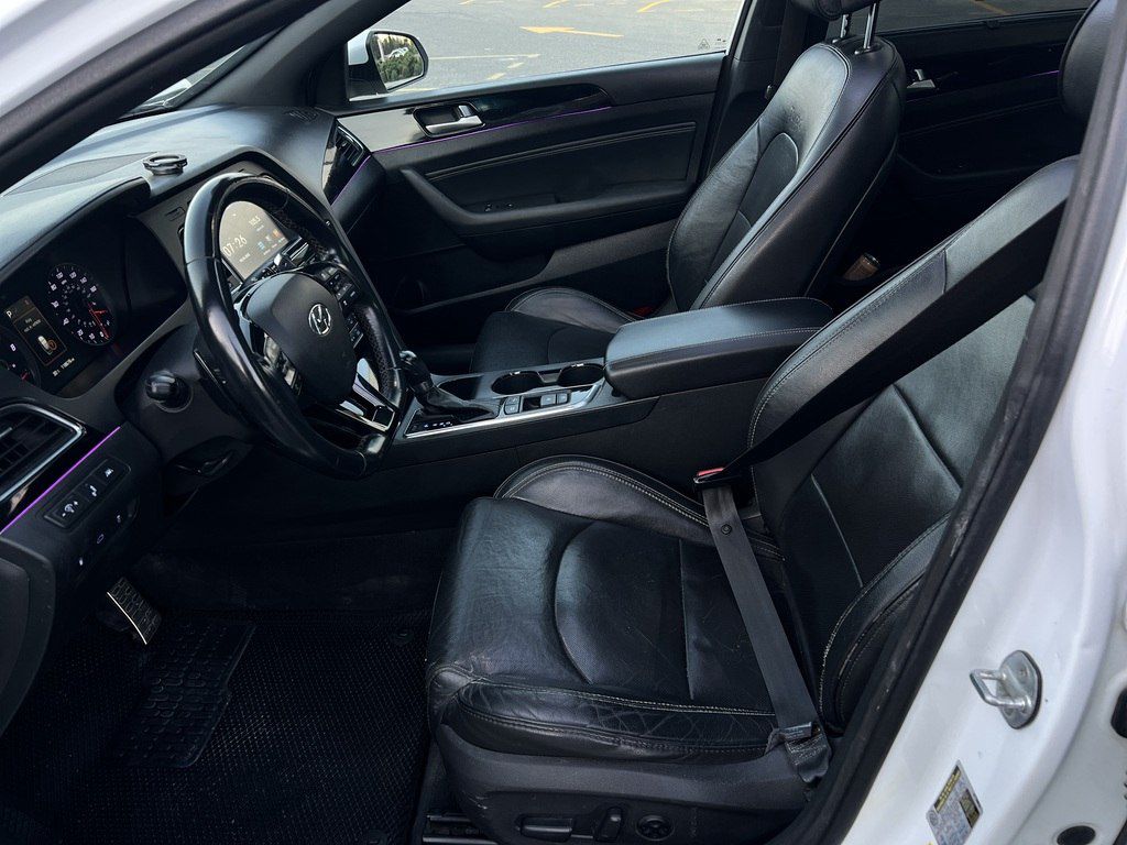 Hyundai Sonata, 2.0 L, 2015 il, 105 000 km — Avtomobillər, Bakı (8)