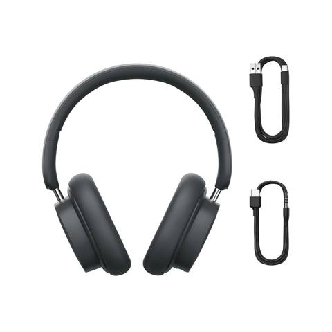 Baseus Bowie D05 Wireless Headphone Bluetooth 5.3 Black Simsiz — İbay Az — Electronics