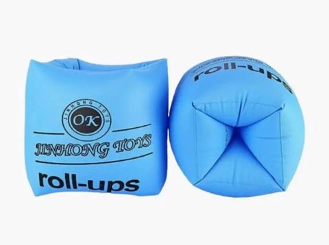 Üzgüçülük üçün qolçaqlar N57, mavi — 3.9 ₼ · Bakı · Mallar Üzgüçülük üçün qolçaqlar N57, mavi — Bakı