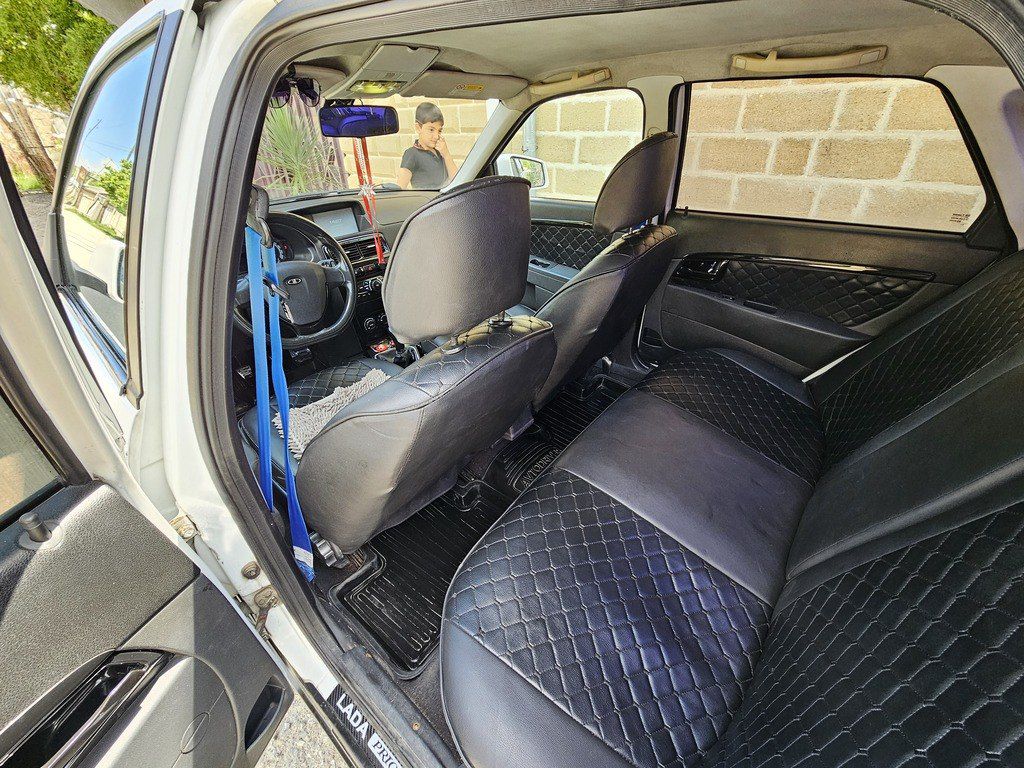 Lada (VAZ) Priora, 1.6 L, 2015 il, 280 000 km — Avtomobillər, Şamaxı (9)