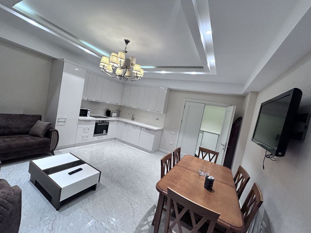 İcarəyə verilir 3 otaqlı yeni tikili 110 m² — Mənzil, Bakı (2)