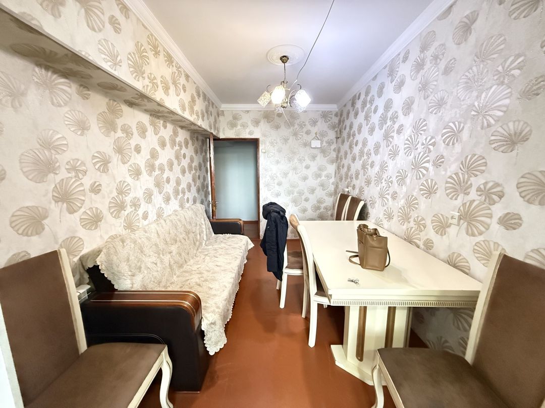 İcarəyə verilir 3 otaqlı köhnə tikili 70 m² — Mənzil, Bakı (2)