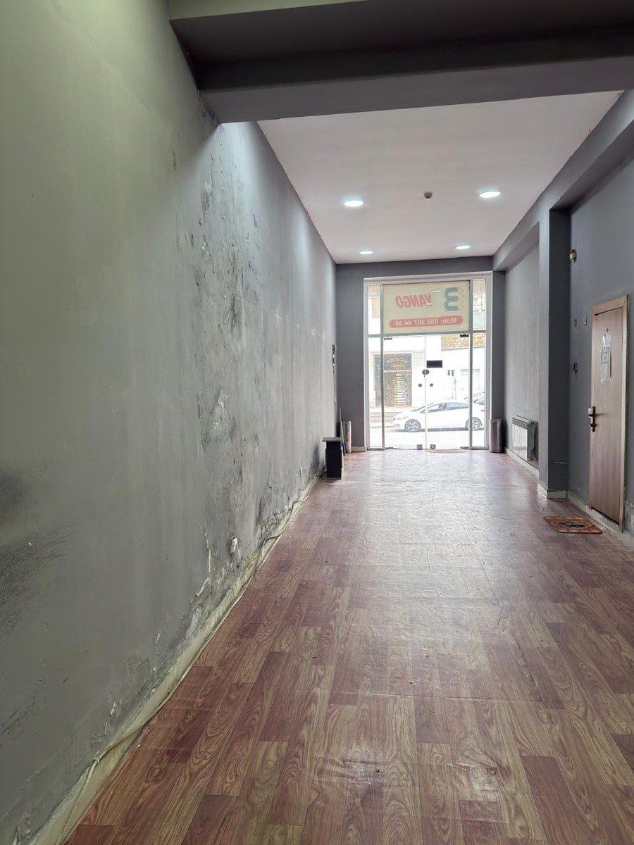 İcarəyə verilir obyekt 60 m² — Əmlak, Bakı (6)