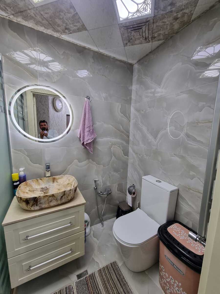 Satılır 3 otaqlı yeni tikili 70 m² — Mənzil, Bakı (5)