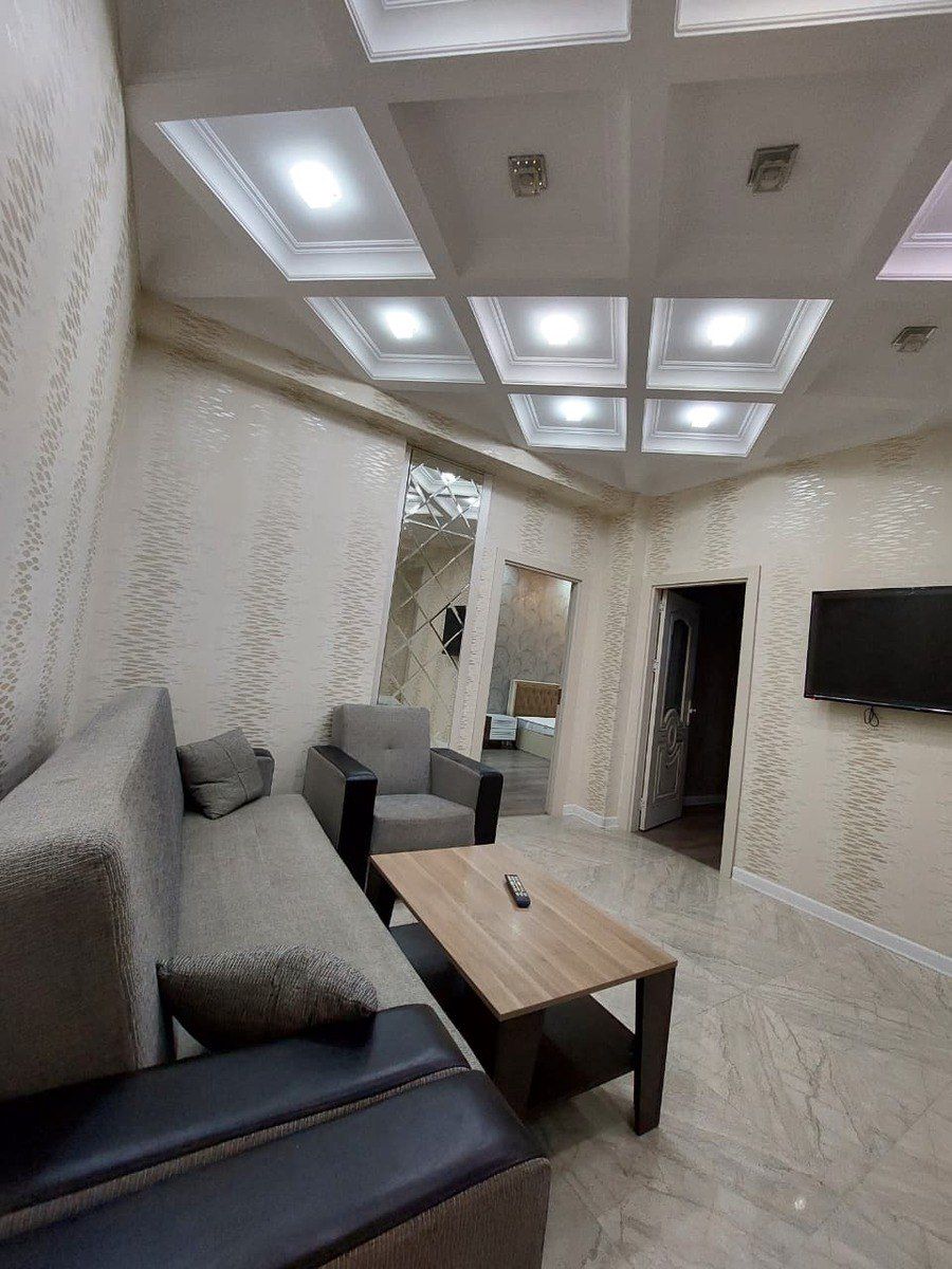 İcarəyə verilir 3 otaqlı yeni tikili 110 m² — Mənzil, Xırdalan (7)