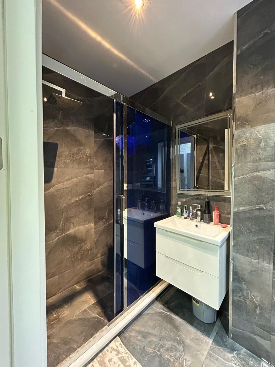 İcarəyə verilir 2 otaqlı yeni tikili 75 m² — Mənzil, Bakı (9)