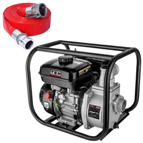 Mator nasosu TEH TGP16830 UM-S983, 80 mm 3800W — Bakı