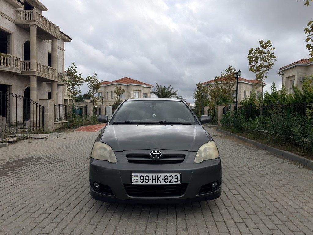 Toyota Corolla, 1.4 L, 2005 il, 341 300 km 99-HK-823 — Avtomobillər, Bakı