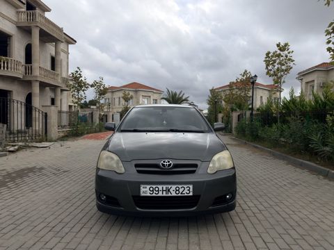 Toyota Corolla, 1.4 L, 2005 il, 341 300 km — Bakı