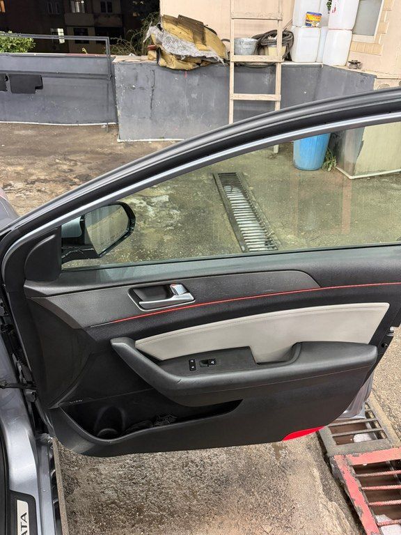 Hyundai Sonata, 2.0 L, 2015 il, 130 000 km — Avtomobillər, Bakı (9)