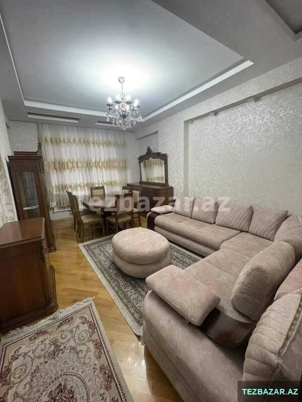 Bakı şəhəri Xətai rayonu.Həzi Aslanov m\s — Mənzil, Bakı (6)
