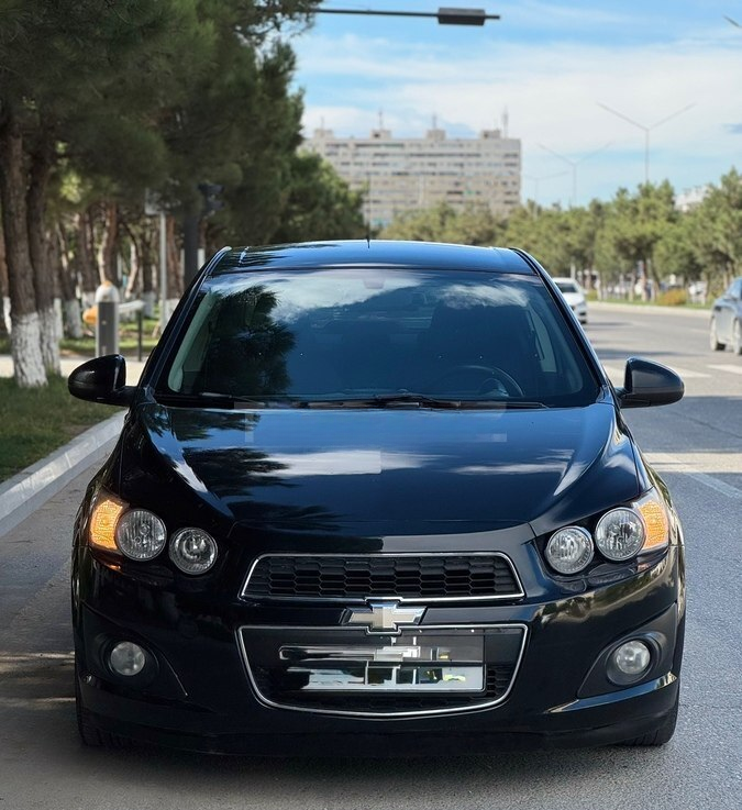 Chevrolet Aveo, 2012 il, 174000 km, 1.6 L — Avtomobillər, Sumqayıt