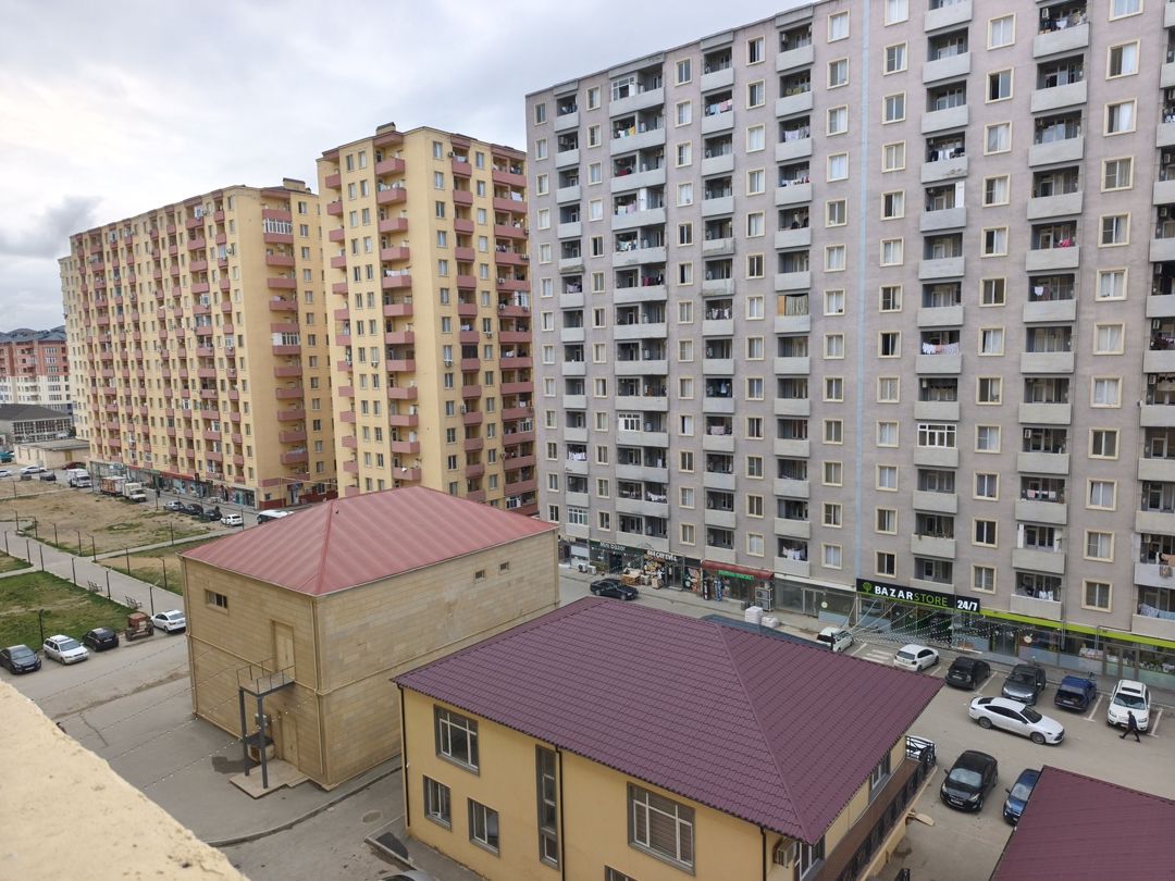 İcarəyə verilir 2 otaqlı yeni tikili 60 m² — Mənzil, Sumqayıt (10)