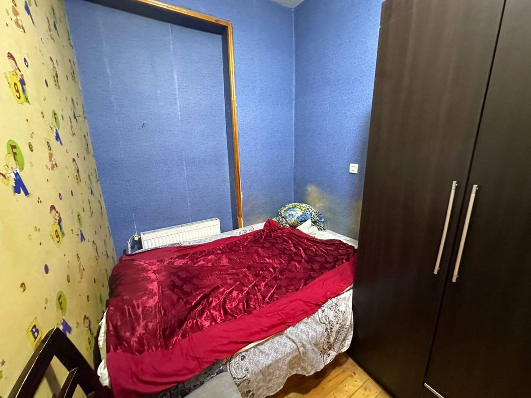 İcarəyə verilir 3 otaqlı yeni tikili 77 m² — Mənzil, Bakı (7)
