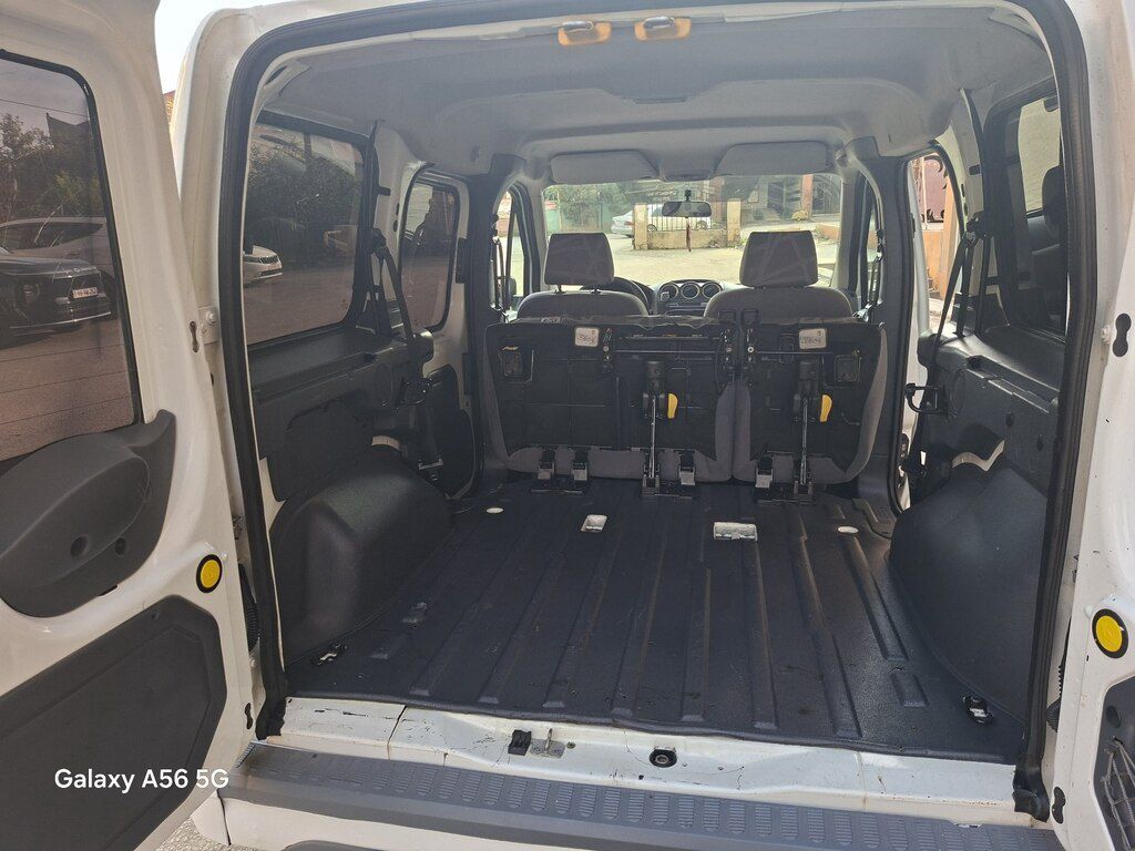Ford Tourneo Connect, 1.8 L, 2013 il, 237 125 km 99-BZ-302 — Avtomobillər, Bakı (10)