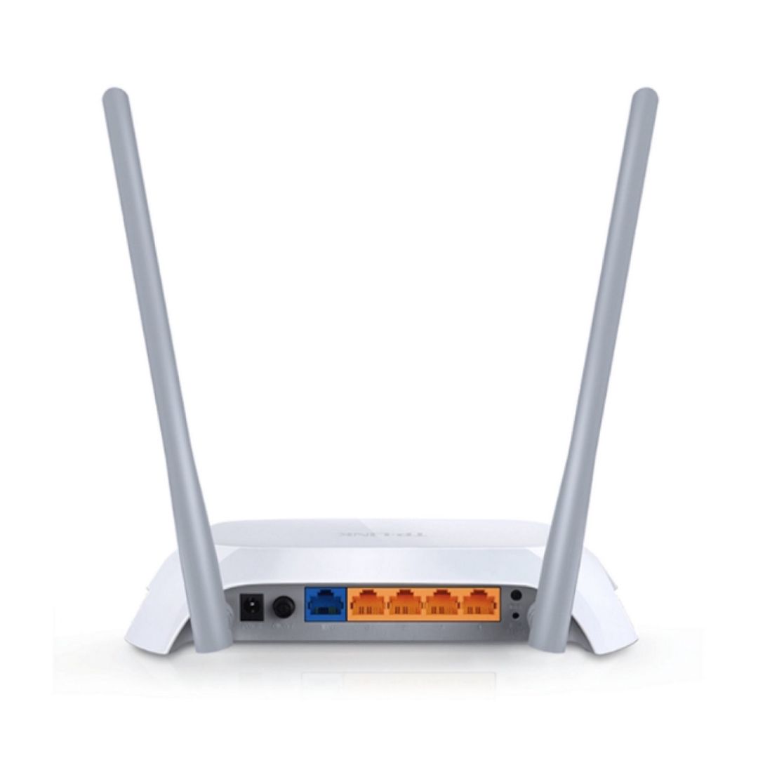 Wi-Fi router TP-Link TL-MR3420 — Sinyal gücləndiricilər və antennalar, Bakı (3)
