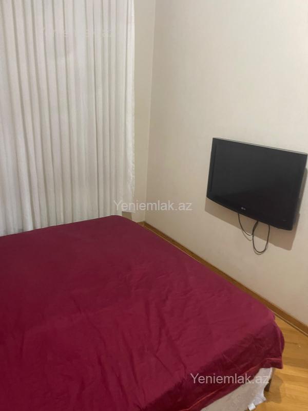 Kirayə 2 otaqlı Bina evi menzil (Yeni tikili), 105 m², Binəqədi rayonu — Mənzil, Bakı (5)