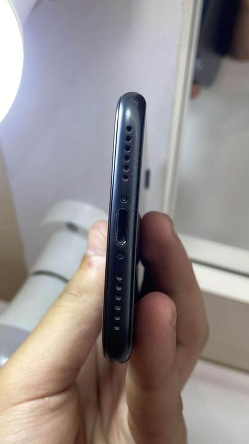 IPhone 7, Qara, Barmaq izi — Apple iPhone, Digah (4)