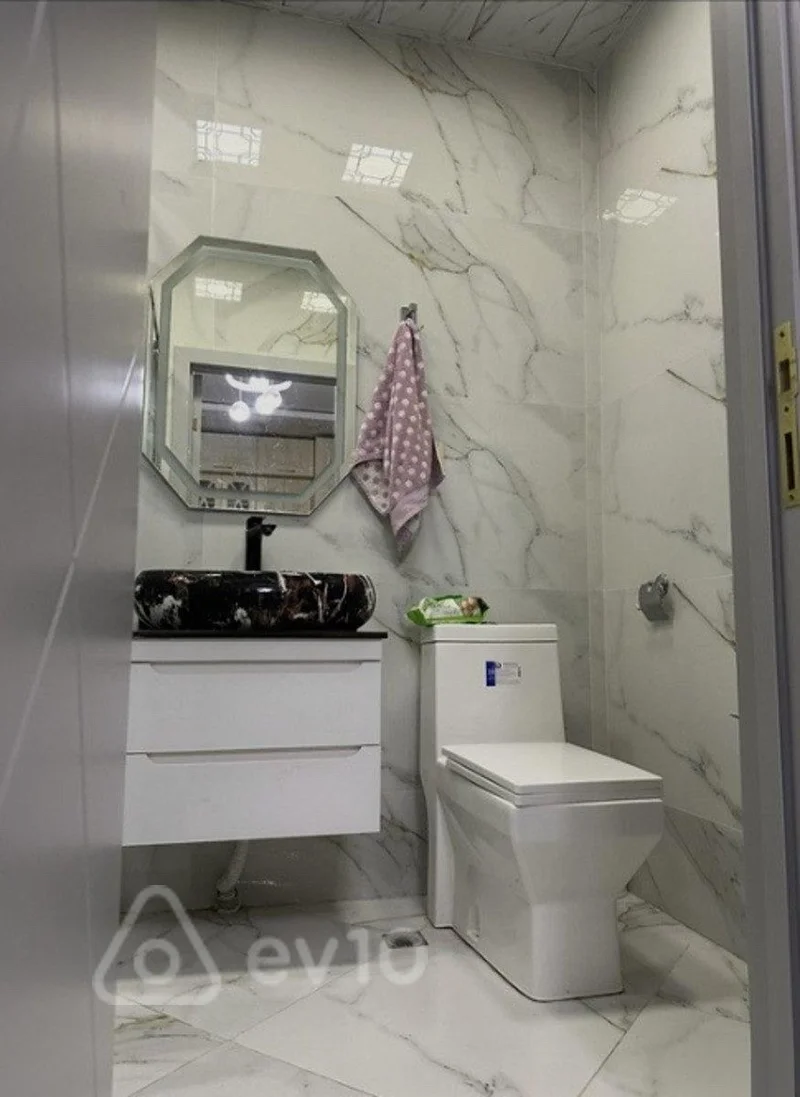 2 otaqlı mənzil, 70 m², Əcəmi naxçvani — kirayə — Mənzil, Bakı (5)