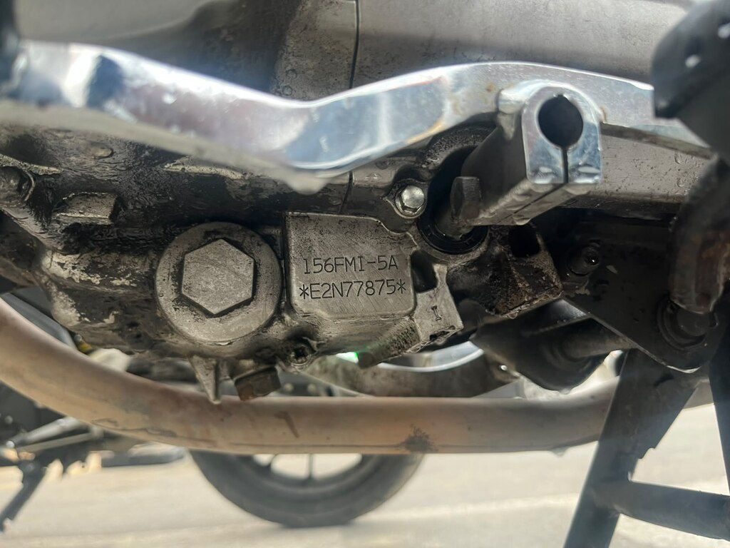 Haojue TZ125, 125 sm3, 2021 il, 63 540 km — Motosikletlər, Bakı (5)