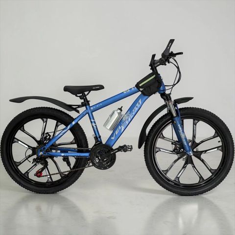 Peşəkar Velostrim 24-HZ-10D Q Dağ Velosipedi – Maşın Podşipnikli və — Bakı