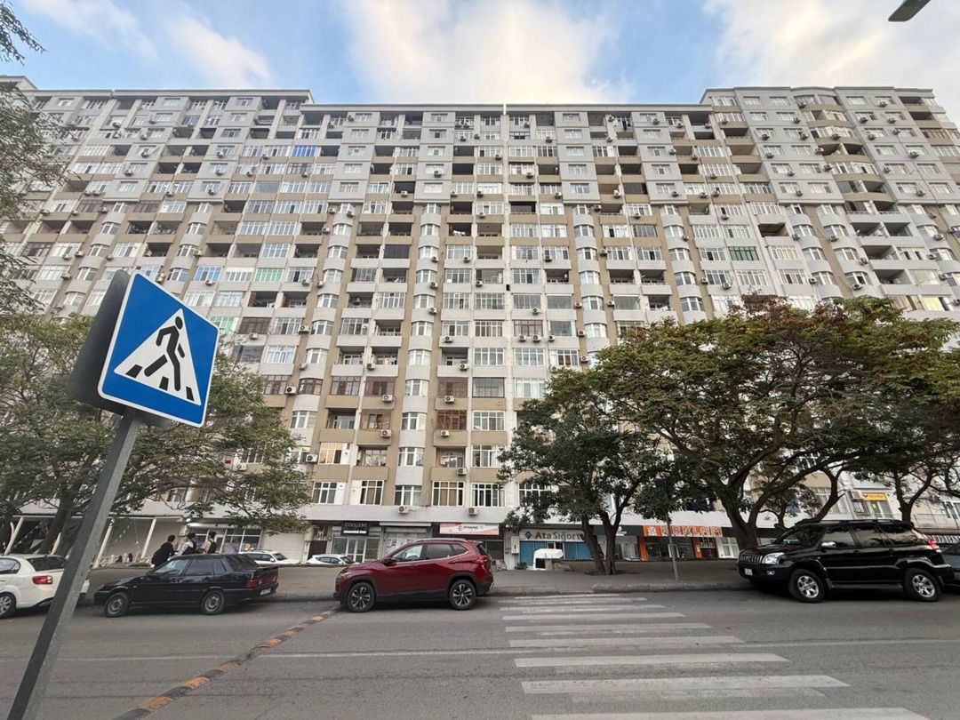 Satılır 3 otaqlı yeni tikili 126 m² — Mənzil, Bakı (3)