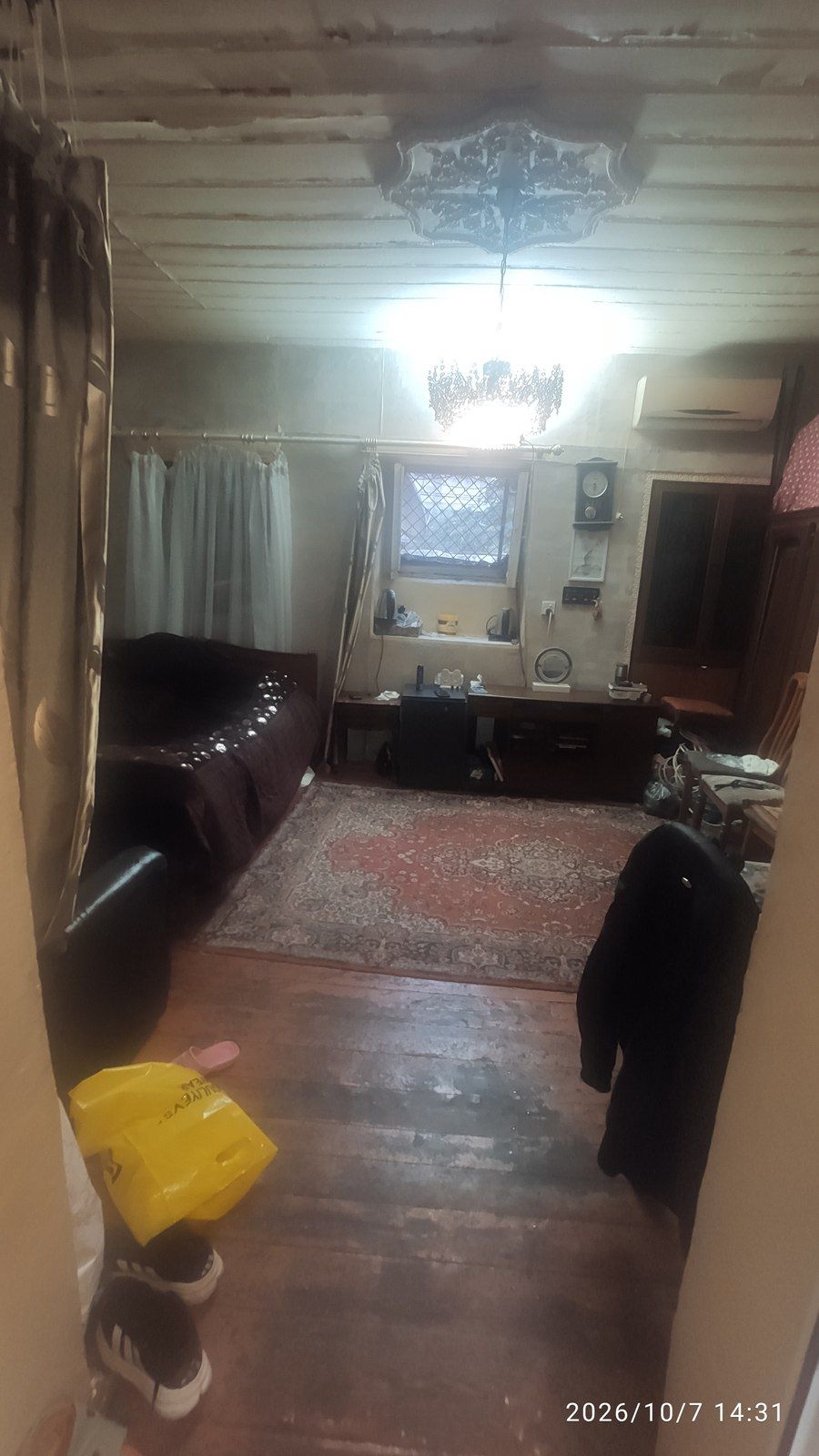 Satılır 1 otaqlı köhnə tikili 32 m² — Mənzil, Bakı (5)