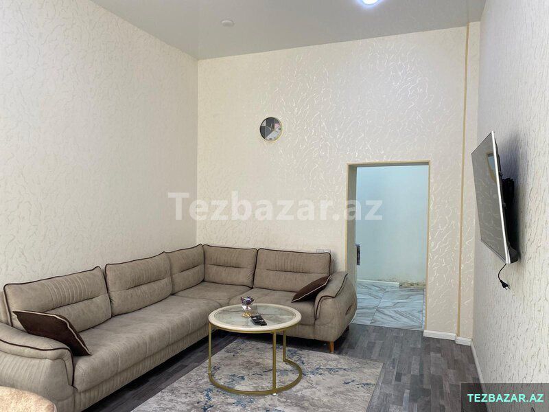Əhmədlidə Əşyalı Mənzil satılır — Mənzil, Bakı (3)