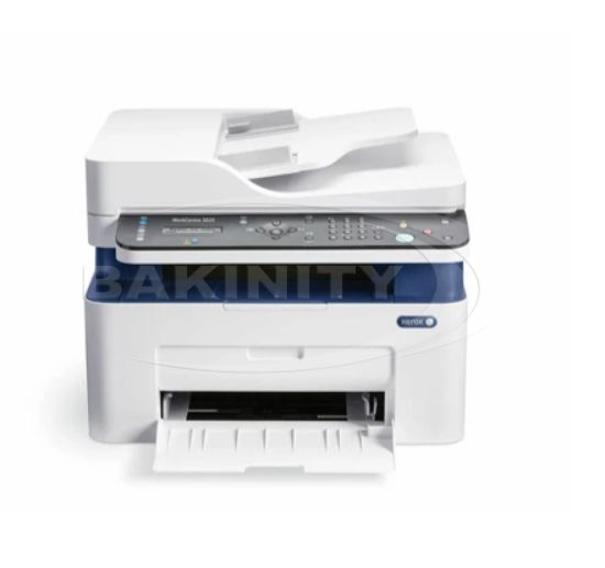 Printer Xerox WC 3025NI (3025V_NI) — Printerləri, Bakı (2)