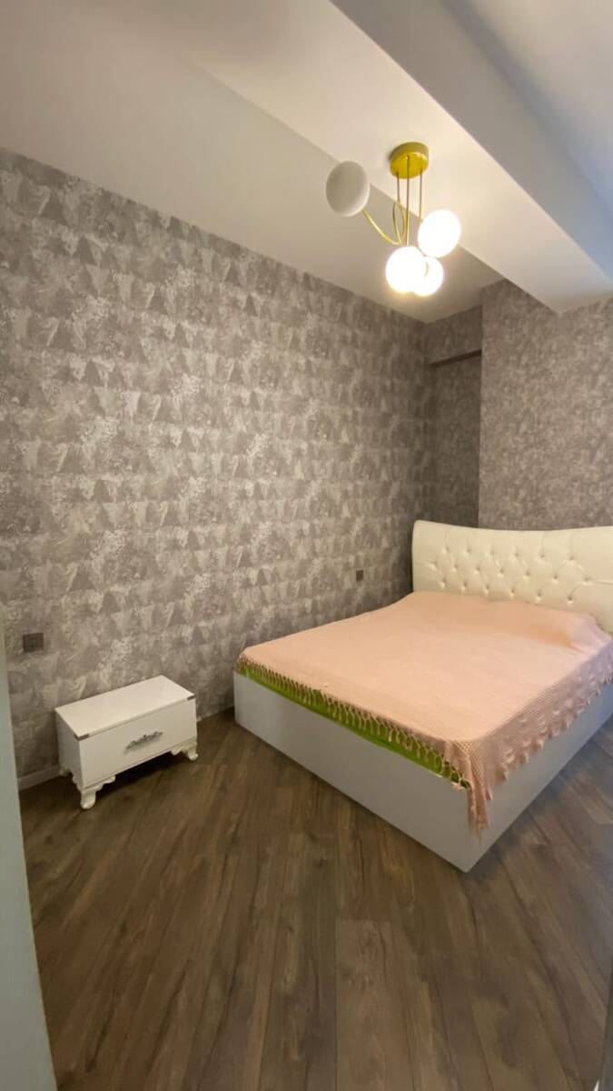 Satılır 2 otaqlı yeni tikili 66 m² — Mənzil, Bakı (5)