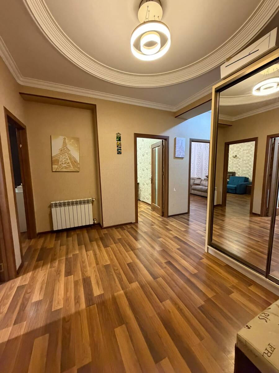 Satılır 3 otaqlı yeni tikili 109 m² — Mənzil, Bakı (11)