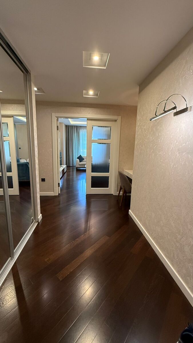 İcarəyə verilir 3 otaqlı yeni tikili 175 m² — Mənzil, Bakı (7)
