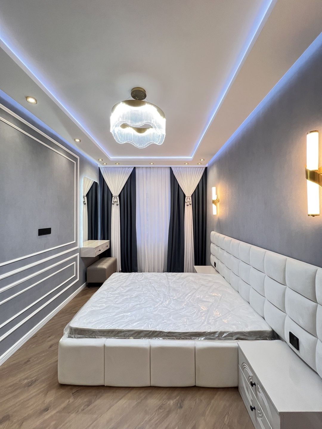 Satılır 3 otaqlı yeni tikili 90 m² — Mənzil, Bakı (11)