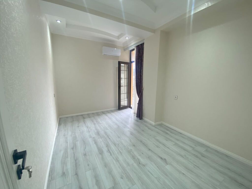3 otaqlı, Yeni tikili, 92 kv. m — Mənzil, Bakı (6)