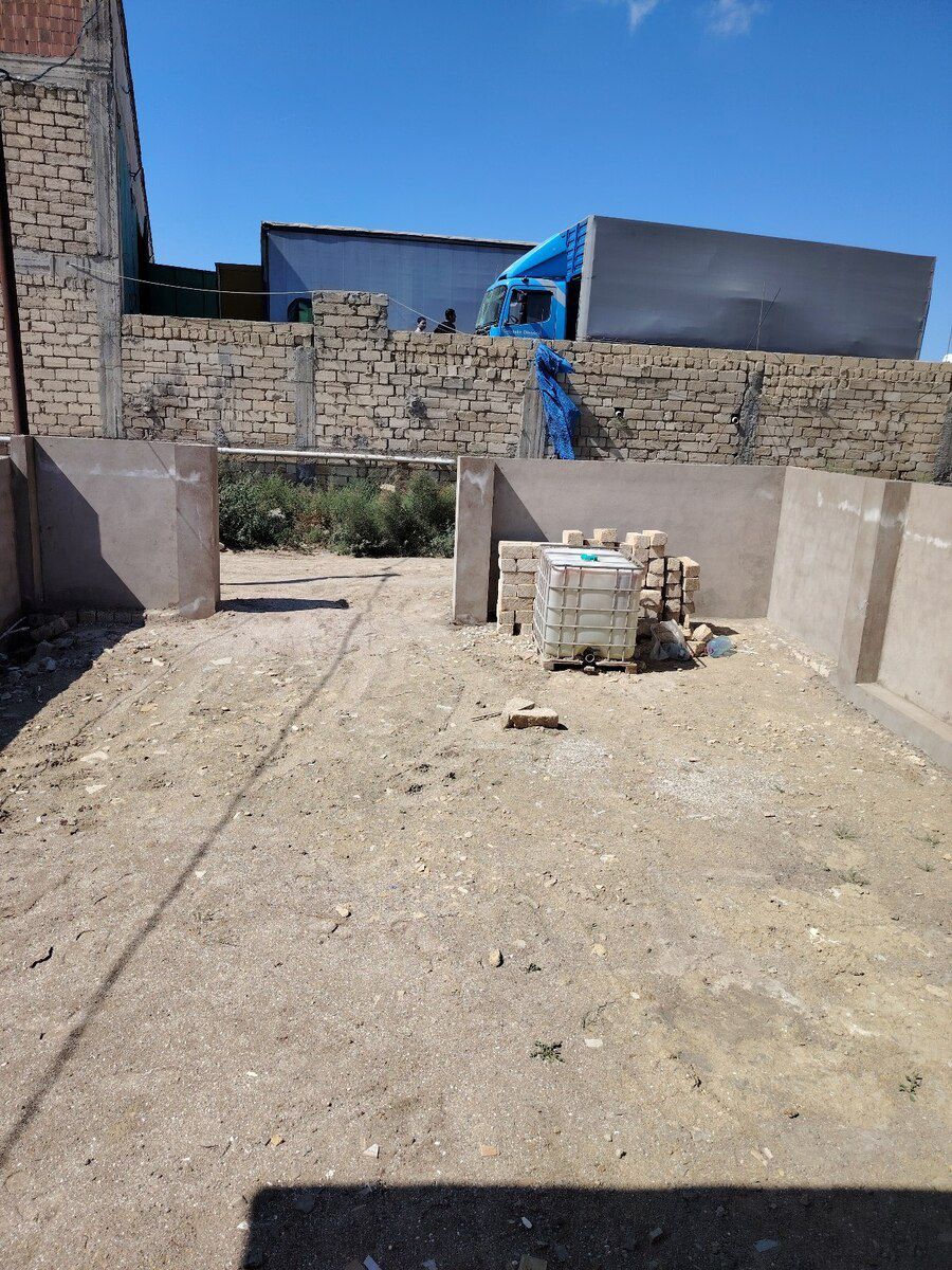 Həyət evi, Hökməli qəs — Ev, villa, Bakı (12)