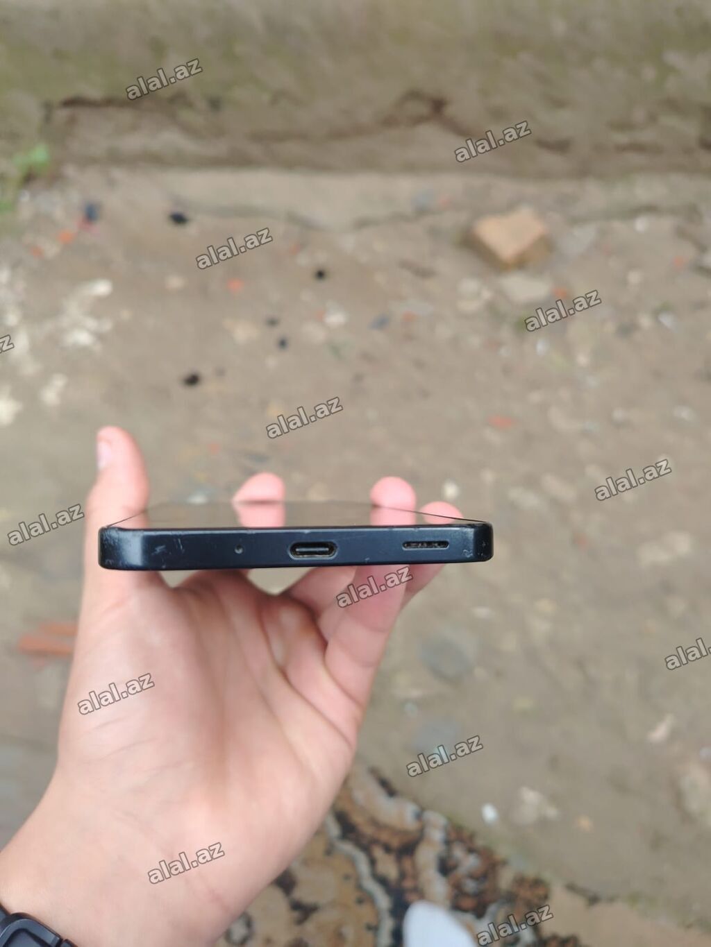 Samsung Galaxy A17, 256 GB, rəng - Qara, Barmaq izi — Elektronika, Bakı (3)