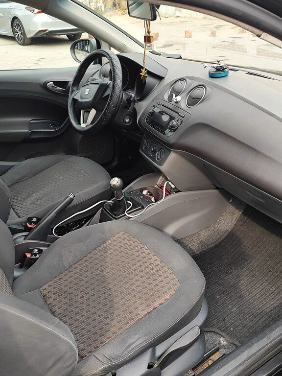 Seat Ibiza, 1.2 L, 2008 il, 350 000 km 77-TX-893 — Avtomobillər, Bakı (3)