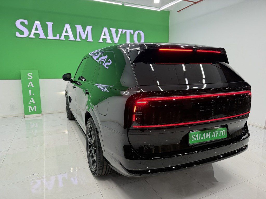 Zeekr 9X, 2.0 L, 70 kWh, 2026 il, 3 900 km — Avtomobillər, Bakı (4)