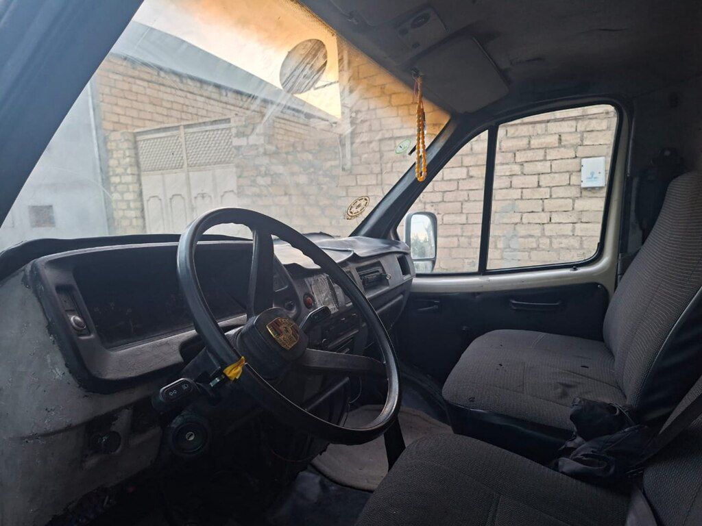 GAZ GAZel (33021), 2.9 L, 2000 il, 125 000 km 16-BC-876 — Yük maşınları, Gəncə (8)