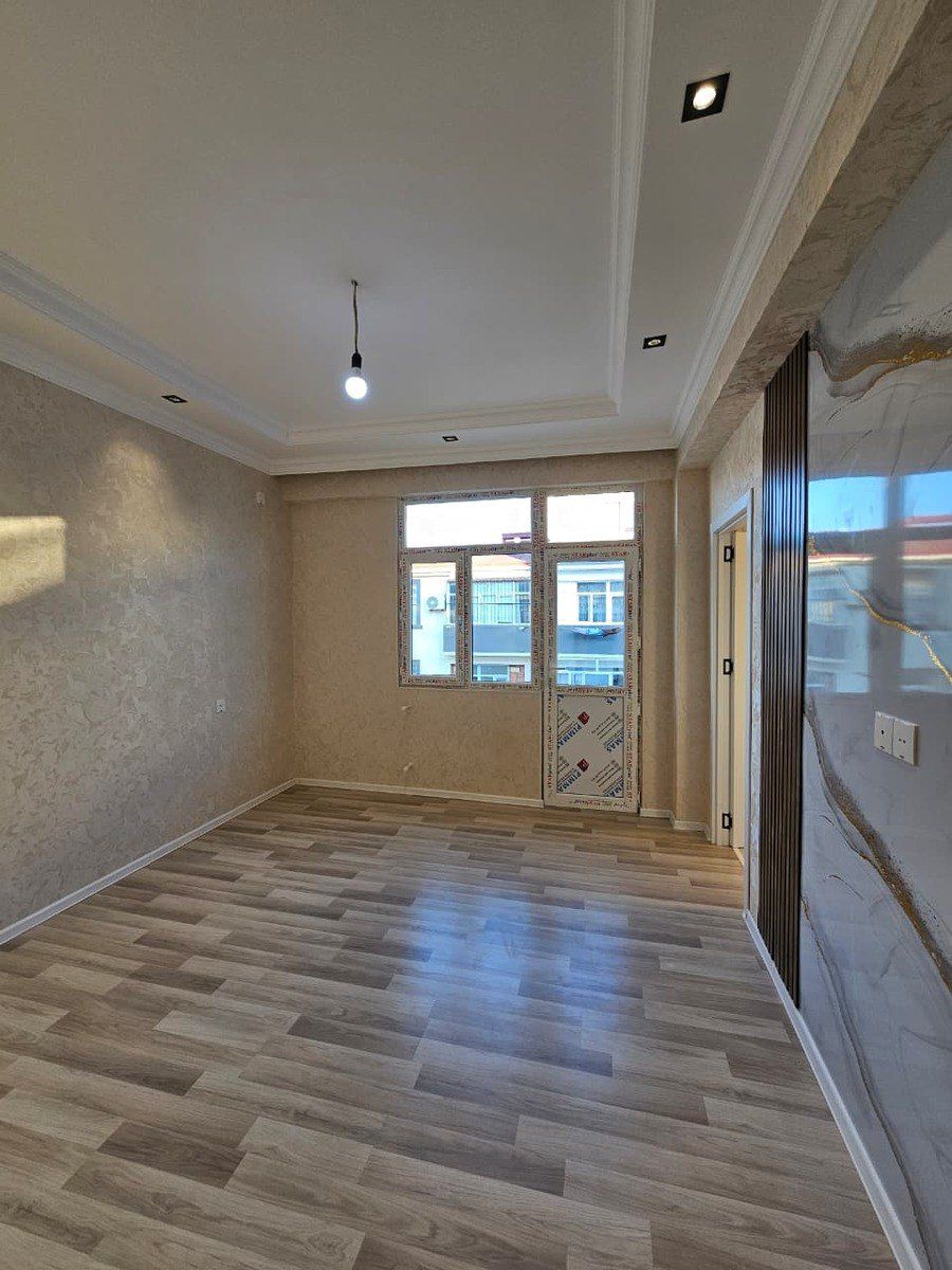 Satılır 2 otaqlı yeni tikili 44 m² — Mənzil, Bakı