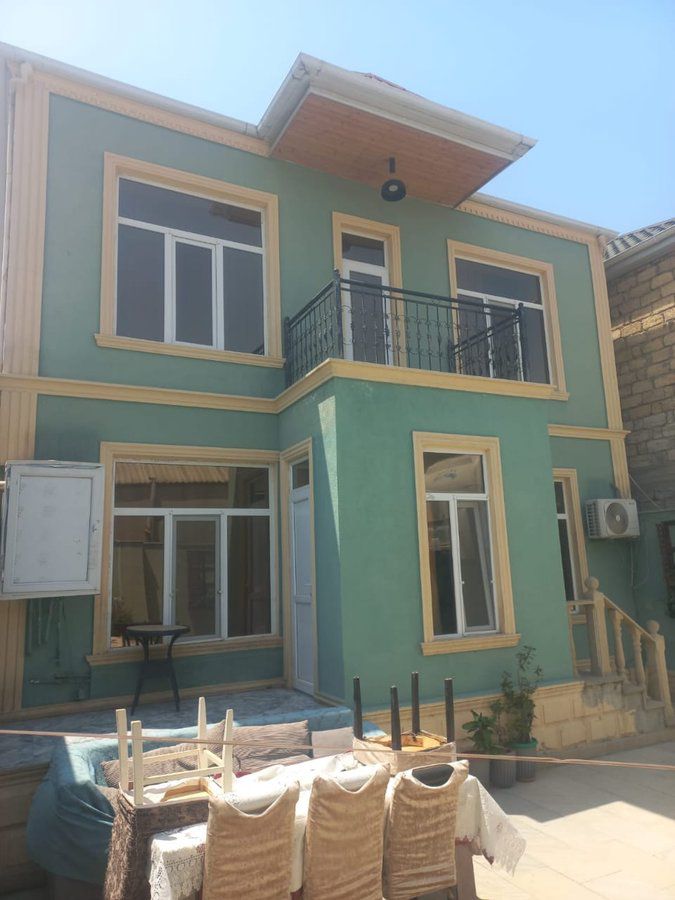 Bağ evi, 100 m², masazir q, Abşeron — Daşınmaz əmlak, Masazır (4)
