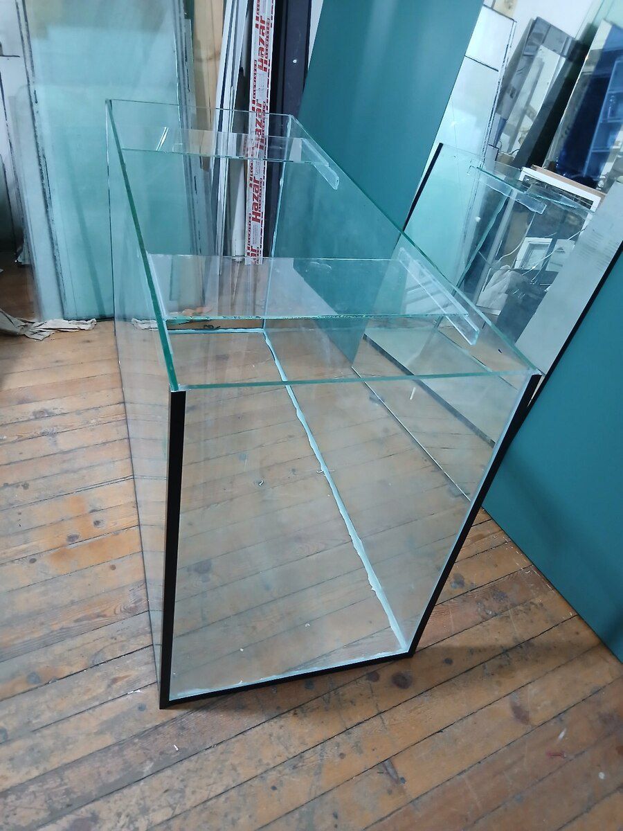 Akvarium — Akvariumlar və balıqlar, Bakı (2)