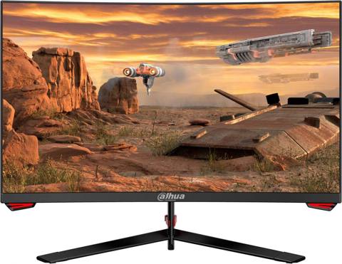 Monitor 27" Dahua DHI-LM27-E230C Ekran: 27" Qətnamə: 1920×1080 — Premier Too Company