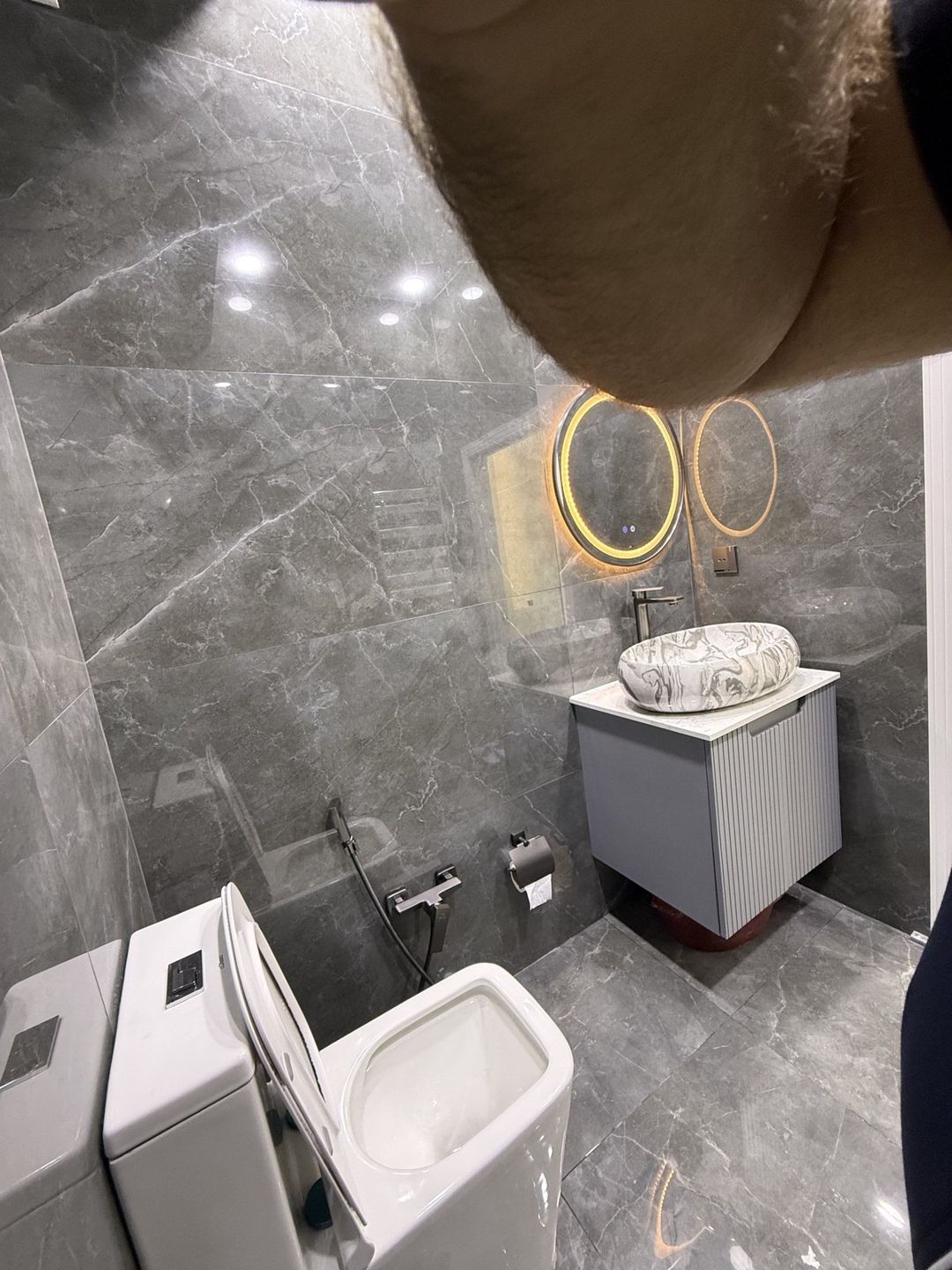 Satılır 2 otaqlı yeni tikili 53 m² — Mənzil, Bakı (4)