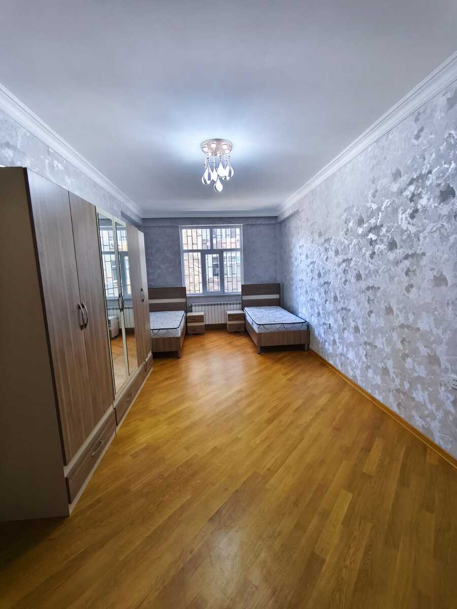 Satılır 3 otaqlı yeni tikili 132 m² — Mənzil, Bakı (10)