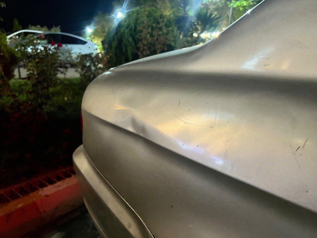 Hyundai Sonata, 2.0 L, 2003 il, 150 000 km — Avtomobillər, Bakı (5)