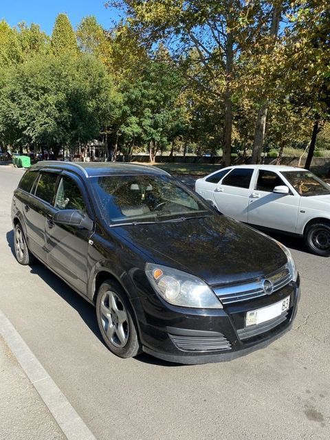 Opel Astra, 1.6 L, 2006 il, 255 000 km — Mingəçevir